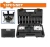 WADFOW  EXTRACTOR DE  RODAMIENTOS 13PCS  WGP7D02 World Shop