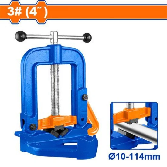 WADFOW TORNILLO DE BANCO  PARA TUBOS   4  WGTQ1204  World Shop