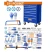 WADFOW  KIT DE HERRAMENTAS  211PCS   WHS3211   World Shop