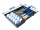 WADFOW KIT DE PINTURA  WCB3H62 6PCS World Shop