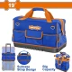WADFOW  BOLSA DE HERRAMIENTAS 19  25 BOLSILLOS  WTG3120 World Shop
