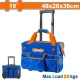 WADFOW BOLSA  DE HERRAMIENTAS CON RUEDAS  19   WTGR102 World Shop