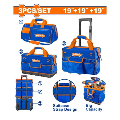 WADFOW  COMBO BOLSAS 19  WTGR103 World Shop