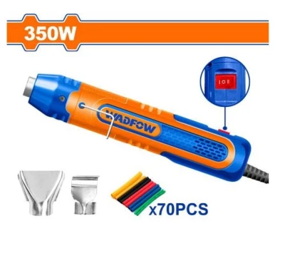 WADFOW PISTOLA DE CALOR 350W  WHG2501  World Shop