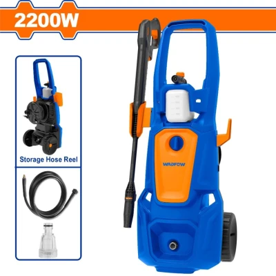 WADFOW HIDROLAVADORA 2320PSI WHP3A22 2200W 220V World Shop
