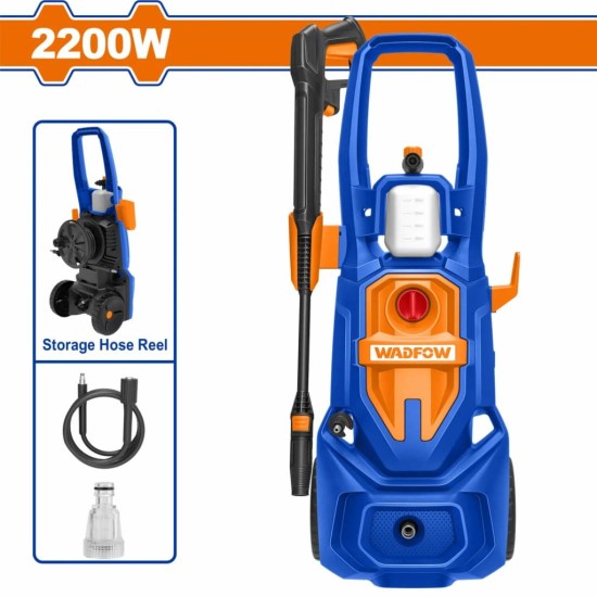 WADFOW HIDROLAVADORA 2320PSI WHP3A22 2200W 220V World Shop