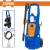 WADFOW HIDROLAVADORA 2320PSI WHP3A22 2200W 220V World Shop