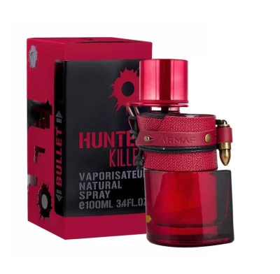  ARMAF PERFUME MASCULINO  HUNTER KILLER EDP 100ML World Shop