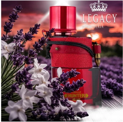  ARMAF PERFUME MASCULINO  HUNTER KILLER EDP 100ML World Shop