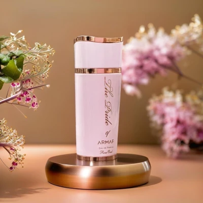 ARMAF  PERFUME FEMENINO THE PRIDE ROSE EDP 100ML World Shop