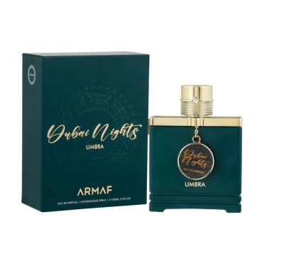  ARMAF PERFUME UNISEX  DUBAI NIGHT UMBRA EDP 100ML World Shop