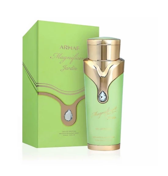  ARMAF PERFUME FEMENINO  MAGNIFICENT JARDIN EDP 100ML World Shop