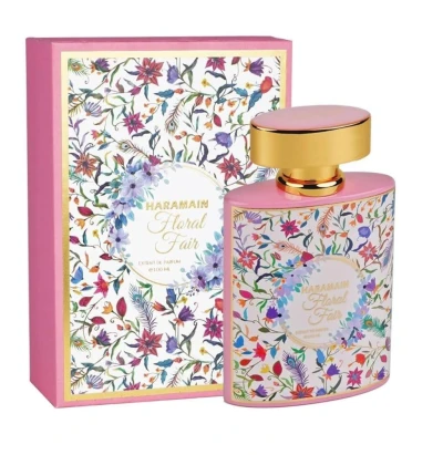 AL HARAMAIN PERFUME FEMENINO  FLORAL FAIRE EXTRAIT DE PARFUM  100ML World Shop