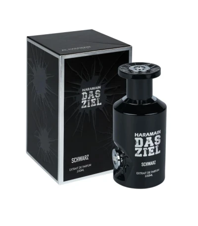 AL HARAMAIN PERFUME MASCULINO DAS ZIEL SCWARZ EDP 100ML World Shop
