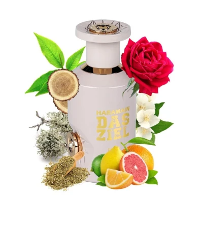 AL HARAMAIN PERFUME FEMENINO  DAS ZIEL GLANZ EDP 100ML World Shop
