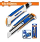 WADFOW  CUCHILLA DE ALUMINIO  18X100MM   WSK4918  World Shop