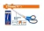 WADFOW TIJERA DE COCINA WSX1604 World Shop