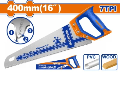 WADFOW SIERRA DE PODAR  400MM   WHW8G16 World Shop