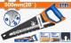 WADFOW SIERRA DE MANO PARA MADERA  WHW1G20 World Shop
