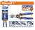 WADFOW  ALICATE COMBINADAS  8 Cr-V 65   WPL1768 World Shop