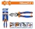 WADFOW ALICATE CORTE DIAGONAL MULTIFUNCIONALES WPL3778 7.5  World Shop