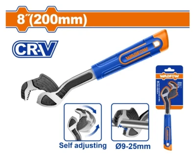 WADFOW LLAVE DE TUBO WPW0A08   8 World Shop