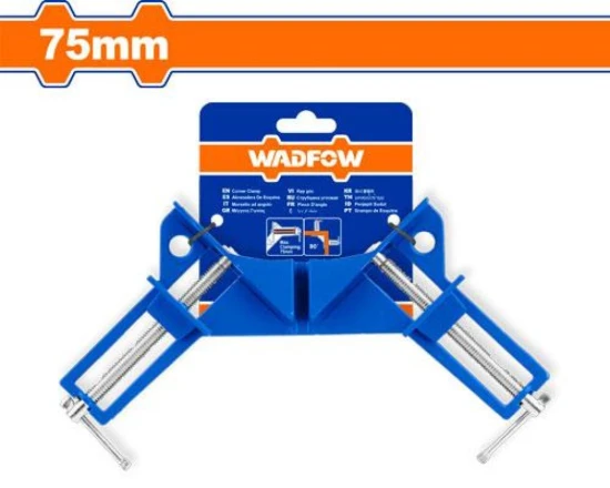 WADFOW ABRAZADERA ESQUINERA WACC453 75MM World Shop