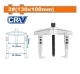 WADFOW EXTRACTOR DE ENGRANAJE 130X100MM WGP4A02 World Shop