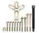 WADFOW JUEGO DE EXTRACTORES DE EQUILIBRADOR ARMANONICO    WGP8K13 World Shop