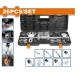 WADFOW  JUEGO DE EXTRACTORES DE MARTILLO DESLIZANTE 26PCS   WGP5D10 World Shop