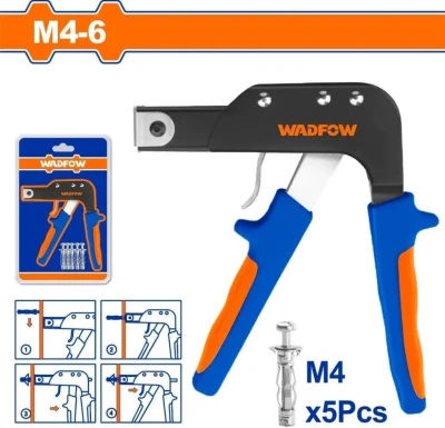 WADFOW  ALICATE PARA PERNOS DE EXPANSIÓN  WGU8448 World Shop