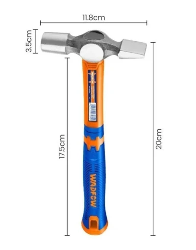WADFOW MARTILLO DE PEÑA CRUZADA  WHM5325 World Shop