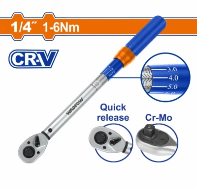 WADFOW LLAVE DE TRINQUETE 1/4  WWQ4D14 World Shop