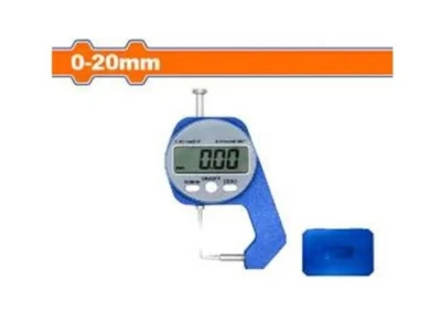 WADFOW MEDIDOR DE ESPESOR 0-20MM WDTG1P03 World Shop