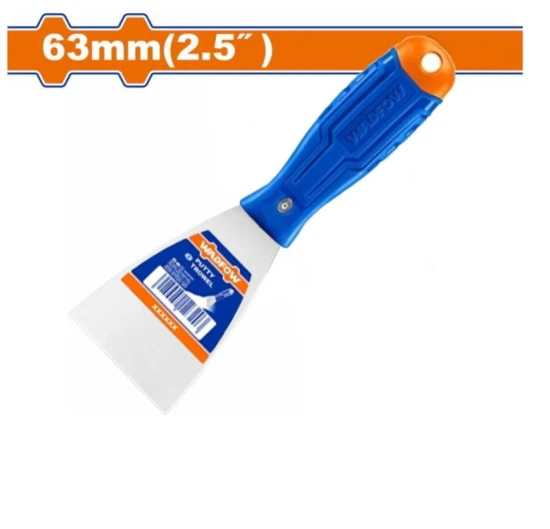 WADFOW  ESPATULA PARA MASILLA  63MM 2.5  WPT3325  World Shop
