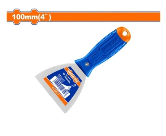 WADFOW  ESPATULA  PARA MASILLA 100MM  4  WPT3304  World Shop