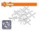 WADFOW SEPARADOR DE PISO WXZ1015 1.5MM World Shop