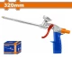WADFOW PISTOLA DE ESPUMA 320MM  WFPQ1304 World Shop