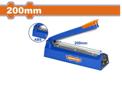 WADFOW SELLADOR DE PLÁSTICO 200MM WXY1002 World Shop