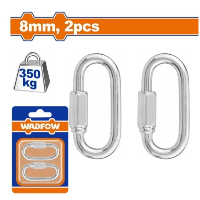 WADFOW MOSQUETONES 2PCS  WQL1K02 World Shop