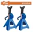 WADFOW CONJUNTO DE 2 PIEZAS DE BASTIDOR DE SOPORTE 3T WHJS0301 World Shop