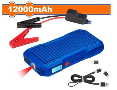 WADFOW AUXILIAR DE PARTIDA DE ÍONS DE LÍTIO 12V WLY1512 World Shop