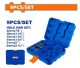 WADFOW JUEGO DE SIERRAS COPO BIMETÁLICAS  9PCS WKJ3491  World Shop