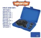 WADFOW JUEGO DE SIERRAS COPA PARA MADERA 16PCS WKJ4416  World Shop
