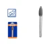 WADFOW FRESA ROTATIVA 6MM-8MM WYE3K03 World Shop