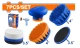 WADFOW KIT CEPILLOS PARA TALADRO  WND5402  7PCS World Shop