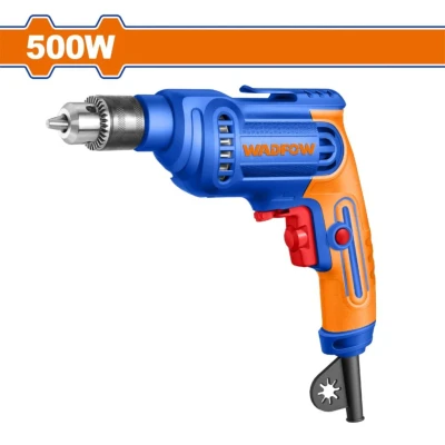 WADFOW TALADRO DRILL ELÉCTRICO  3/8 500W   WED15501 World Shop