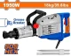 WADFOW MARTILLO DEMOLEDOR 1950W 220V WDB2D95 World Shop