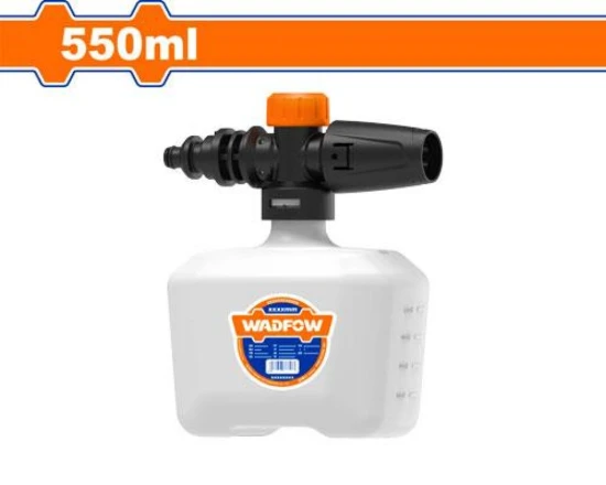 WADFOW DISPENSADOR DE JABÓN PARA HIDROLAVADORAS 550ML WXN1304 World Shop