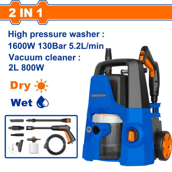  WADFOW HIDROLAVADORA 1885PSI WHP4A16 1600W 220V World Shop